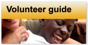 volunteer guide South Africa